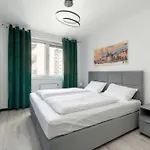Apartman Atmospheric In With A Charming Balcony From Renters Szczecin