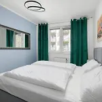 Apartman Atmospheric In With A Charming Balcony From Renters Szczecin