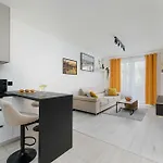 Atmospheric In With A Charming Balcony From Renters Szczecin