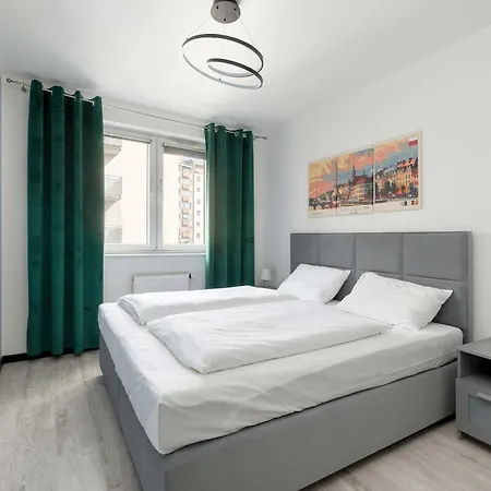 Appartamento Atmospheric In With A Charming Balcony From Renters Stettino