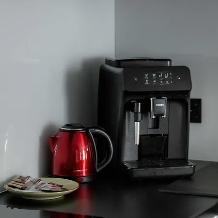 Atmospheric In With A Charming Balcony From Renters * Stettino